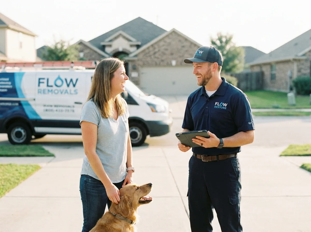 Water Removal Lyons, CO FAQs